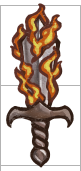 Burning Sword
