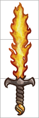 Burning Blade