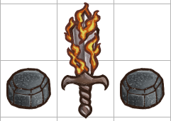 Burning Blade