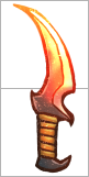 Molten Dagger
