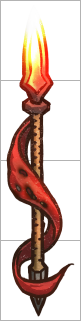 Molten Spear