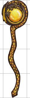 Staff of Fire