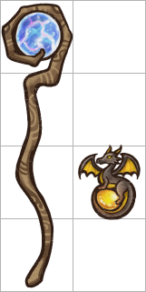 Staff of Fire