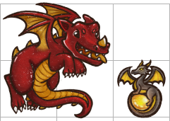 Obsidian Dragon