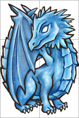 Ice Dragon
