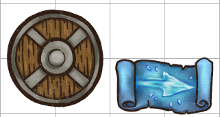 Frozen Buckler