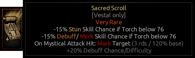 Sacred Scroll