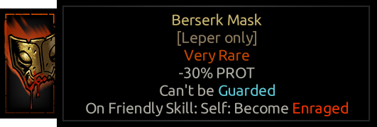 Berserk Mask