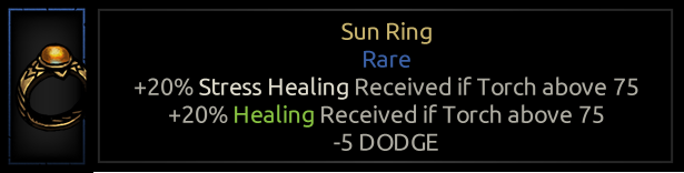 Sun Ring
