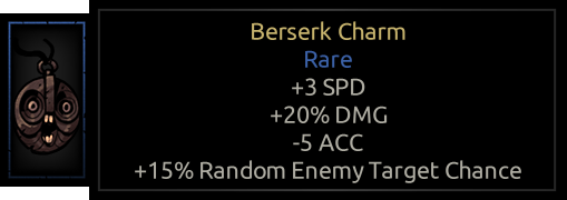 Berserk Charm