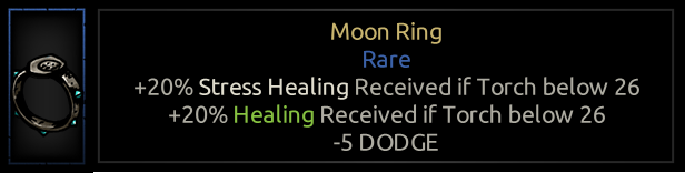 Moon Ring