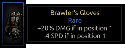 Brawler's Gloves