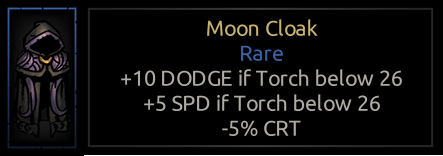 Moon Cloak