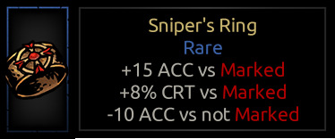 Sniper's Ring