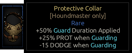 Protective Collar