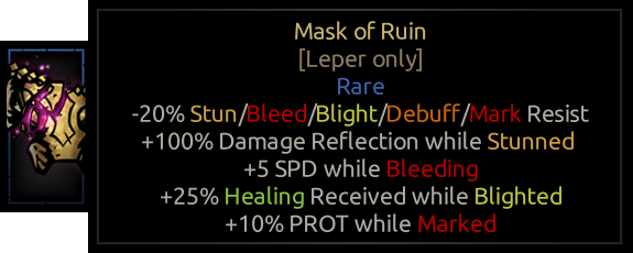Mask of Ruin
