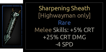 Sharpening Sheath