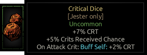 Critical Dice