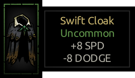 Swift Cloak