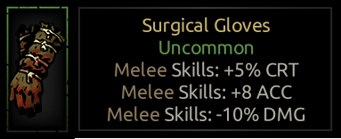 Surgical Gloves