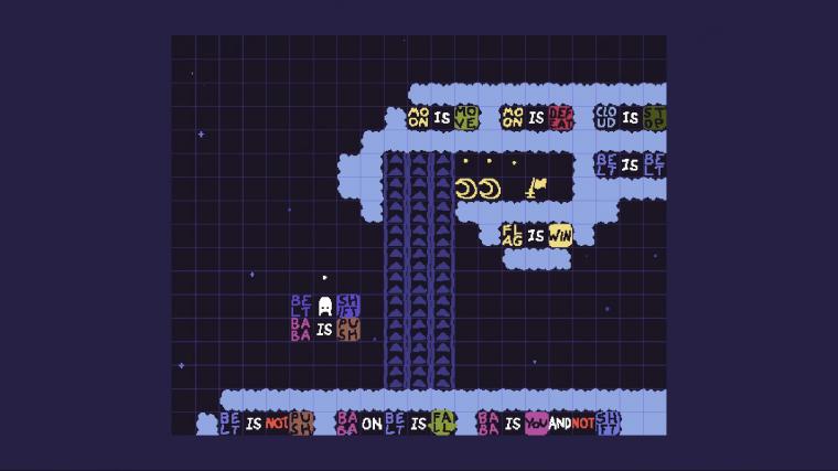 Level Familiar 4: Cloud Apartment