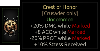 Crest of Honor
