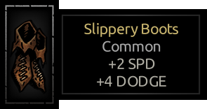 Slippery Boots