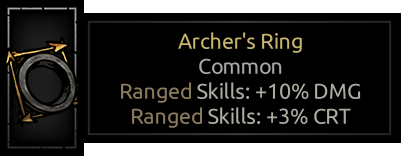 Archer's Ring