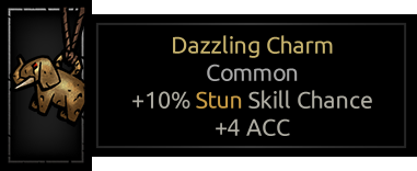 Dazzling Charm