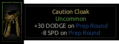 Caution Cloak