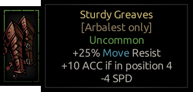 Sturdy Greaves