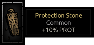 Protection Stone