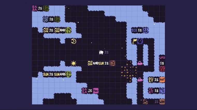Level Familiar 8: Moonrise, Sunset