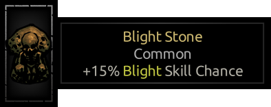 Blight Stone