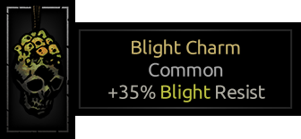 Blight Charm