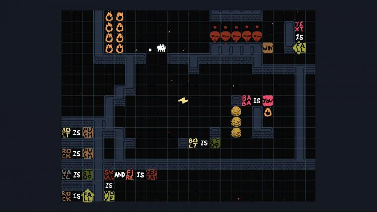 Level Familiar 10: Sideways Fireplace