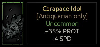 Carapace Idol
