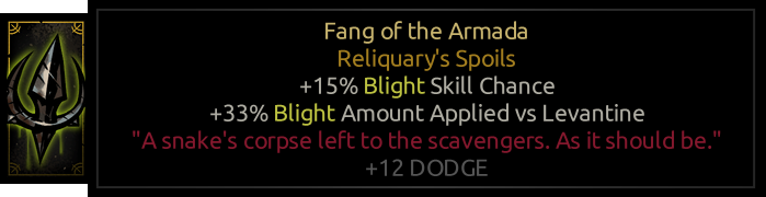 Fang of the Armada