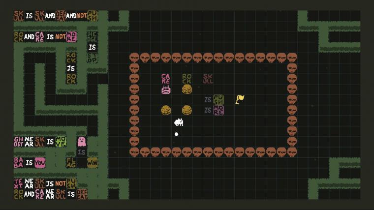Level Familiar 12: Skull Pile
