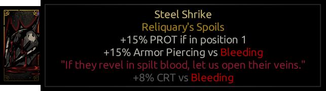 Steel Shrike