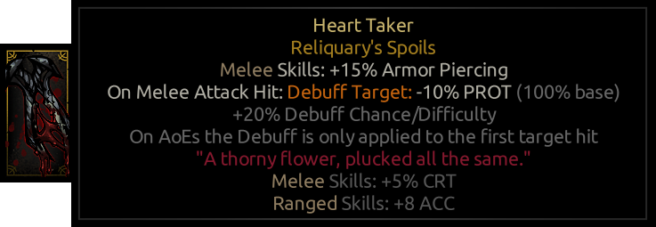 Heart Taker