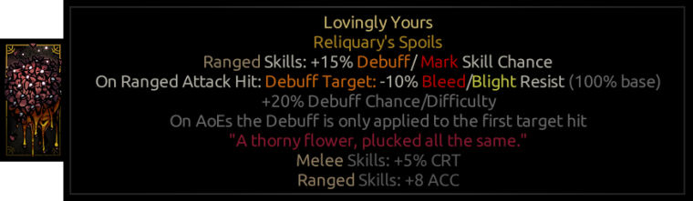Lovingly Yours