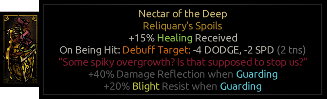 Nectar of the Deep