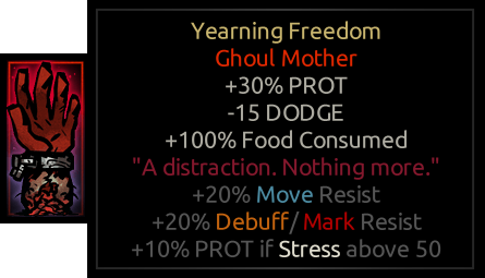 Yearning Freedom