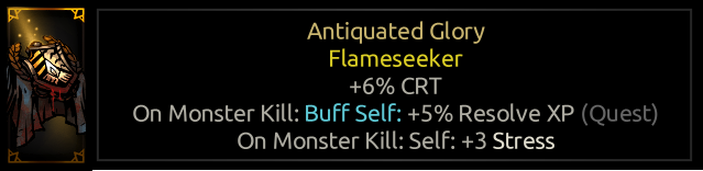 Antiquated Glory