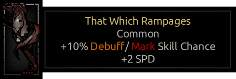 That Which Rampages