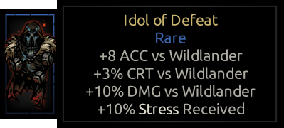 Idol of Defeat