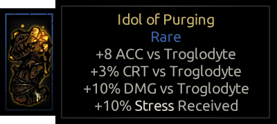 Idol of Purging