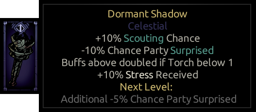 Dormant Shadow