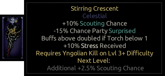 Stirring Crescent